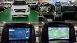 Hyundai Starex 2015
