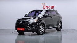Ssangyong KORANDO 2014