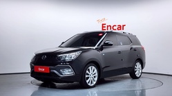 Ssangyong TIBOLI 2016