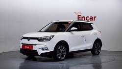 Ssangyong TIBOLI 2015