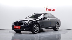 Mercedes-Benz E-Class 2017