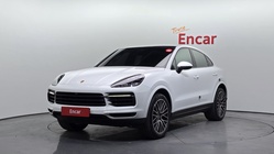 Porsche Cayenne 2020
