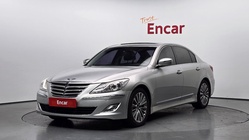 Hyundai Genesis 2012
