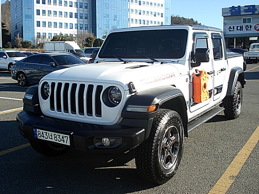 Jeep Gladiator 2022
