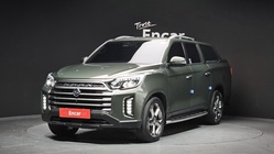 Ssangyong Rexton 2022