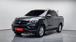 Ssangyong Rexton 2018