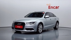 Audi A6 2014