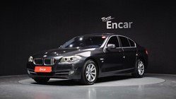 BMW 5 Series 2011