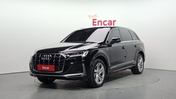 Audi Q7 2021