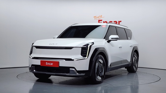 Kia EV9 2024
