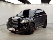 Chevrolet Captiva 2017