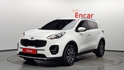Kia Sportage 2015