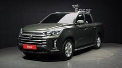 Ssangyong Rexton 2023