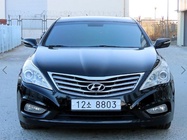 Hyundai Grandeur 2012