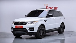 Land Rover Sport 2017