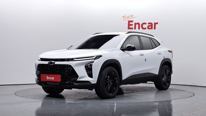 Chevrolet Trax 2023