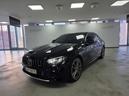 Mercedes-Benz E-Class 2022