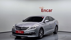 Hyundai Grandeur 2014