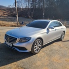 Mercedes-Benz E-Class 2020