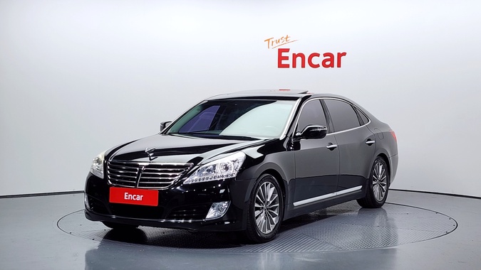 Hyundai Equus 2014