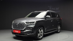 Ssangyong Rexton 2020