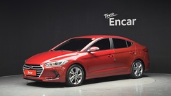 Hyundai Avante 2018