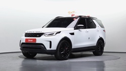 Land Rover Discovery 2023