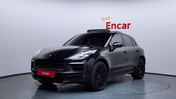 Porsche Macan 2022