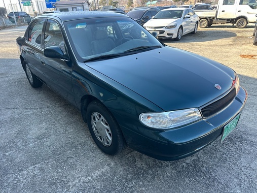Kia Credos 1997