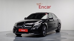 Mercedes-Benz C-Class 2021