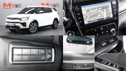 Ssangyong TIBOLI 2021