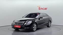 Mercedes-Benz E-Class 2013