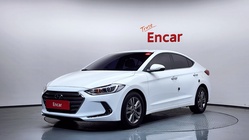 Hyundai Avante 2015
