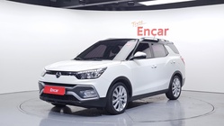 Ssangyong TIBOLI 2016