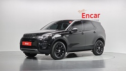Land Rover Discovery Sport 2019
