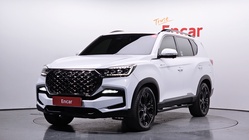 Ssangyong Rexton 2021