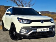 Ssangyong TIBOLI 2017