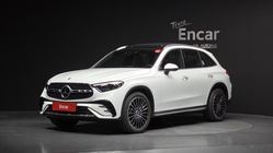 Mercedes-Benz GLC-Class 2025