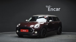 MINI Clubman 2016