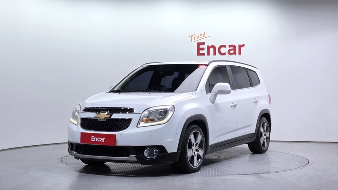 Chevrolet Orlando 2015