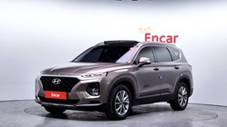 Hyundai Santa Fe 2018