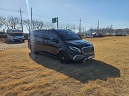 Mercedes-Benz V-Class 2018