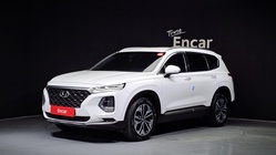 Hyundai Santa Fe 2018