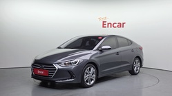 Hyundai Avante 2016
