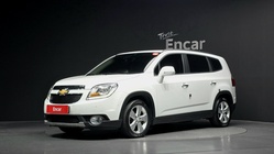 Chevrolet Orlando 2016