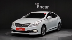 Hyundai Grandeur 2015