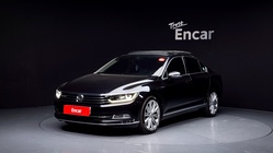 Volkswagen Passat 2018