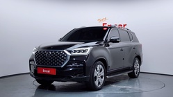 Ssangyong Rexton 2021