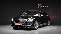 Mercedes-Benz S-Class 2018