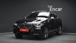 BMW X6 2021